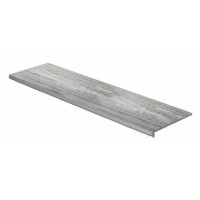 Ступень флорентийская Venatto POLISHED Gris Vulcano 1200x320 мм