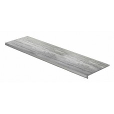 Ступень флорентийская Venatto POLISHED Gris Vulcano 1200x320 мм