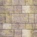 Тротуарная плитка SteinRus Тротуарная плитка Инсбрук Тироль, 60 мм, ColorMix Тахель, бассировка