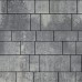 Тротуарная плитка SteinRus Тротуарная плитка Инсбрук Тироль, 60 мм, ColorMix Актау, гладкая