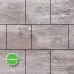 Тротуарная плитка Инсбрук Ланс, 60 мм, ColorMix Умбра, гладкая
