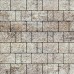 Тротуарная плитка Bergamo Colormix Берилл, softwash