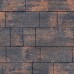 Тротуарная плитка SteinRus Тротуарная плитка Инсбрук Тироль, 60 мм, ColorMix Айвори, native