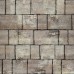 Тротуарная плитка SteinRus Тротуарная плитка Старый город, 60 мм, ColorMix Берилл, гладкая