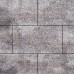 Тротуарная плитка SteinRus Тротуарная плитка Парк Плейс, 80 мм, ColorMix Умбра, бассировка