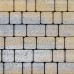 Тротуарная плитка Инсбрук Альт, 60 мм, ColorMix Сиена, гладкая