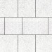 Тротуарная плитка Инсбрук Ланс, 60 мм, белый, native