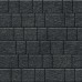 Тротуарная плитка Инсбрук Инн, 60 мм, чёрный, native