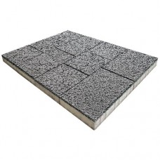 Тротуарная плитка Инсбрук Ланс, 60 мм, муссон, Nature Stone