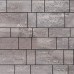 Тротуарная плитка SteinRus Тротуарная плитка Инсбрук Тироль, 60 мм, ColorMix Умбра, гладкая