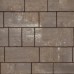 Тротуарная плитка SteinRus Тротуарная плитка Инсбрук Тироль, 60 мм, ColorMix Сепия, гладкая