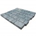 Тротуарная плитка SteinRus Тротуарная плитка Bergamo Colormix Актау, softwash