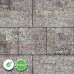 Тротуарная плитка Инсбрук Ланс, 60 мм, ColorMix Берилл, бассировка