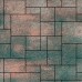 Тротуарная плитка Инсбрук Альпен, 40 мм, ColorMix Штайнрус, бассировка