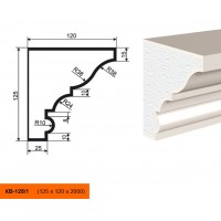 Карниз КВ-125/1