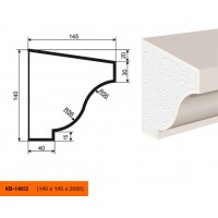 Карниз КВ-140/2