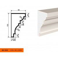 Карниз КВ-150/2