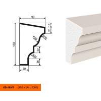 Карниз КВ-150/3
