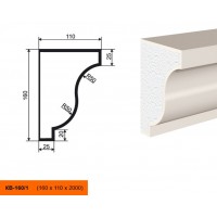 Карниз КВ-160/1