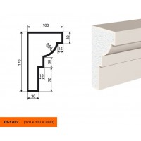 Карниз КВ-170/2
