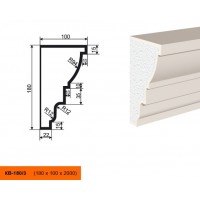 Карниз КВ-180/3