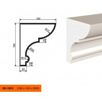 Карниз КВ-180/5