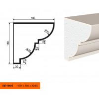 Карниз КВ-180/6