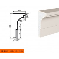 Карниз КВ-200/1