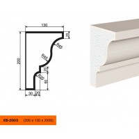 Карниз КВ-200/3