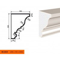 Карниз КВ-200/5