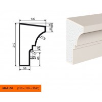 Карниз КВ-210/1