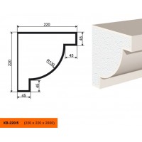 Карниз КВ-220/5