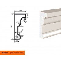 Карниз КВ-230/1