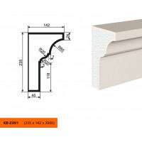 Карниз КВ-235/1