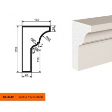 Карниз КВ-235/1
