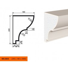 Карниз КВ-240/2