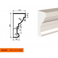 Карниз КВ-250/1
