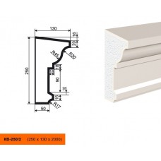 Карниз КВ-250/2