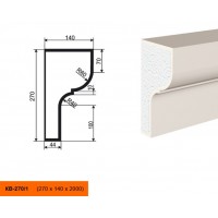 Карниз КВ-270/1