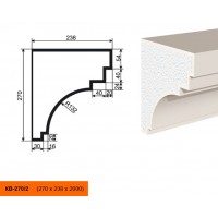 Карниз КВ-270/2