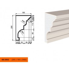 Карниз КВ-295/2