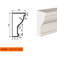 Карниз КВ-340/1