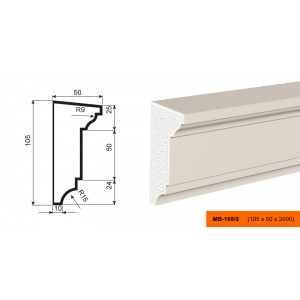 Молдинг МВ-105/2