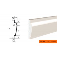 Молдинг МВ-110/2