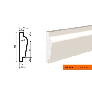 Молдинг МВ-110/2