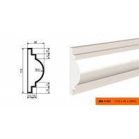Молдинг МВ-110/3