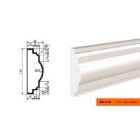 Молдинг МВ-115/1