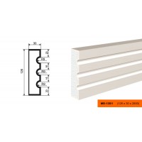 Молдинг МВ-126/1
