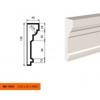 Молдинг МВ-135/2