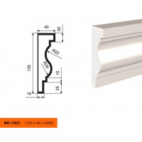 Молдинг МВ-135/3
